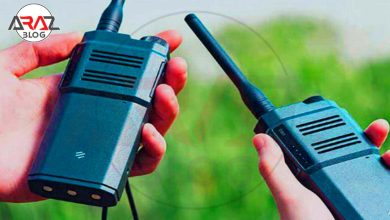 راهنمای انتخاب بی سیم برای کمپینگ 24 راهنمای انتخاب بی سیم برای کمپینگ