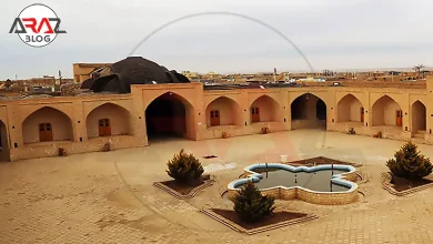 کاروانسرای مرنجاب کجاست و چطور می توان آن را بازدید کرد؟ 21 کاروانسرای مرنجاب کجاست؟