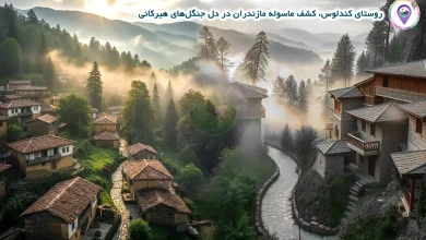 روستای کندلوس، کشف ماسوله مازندران در دل جنگلهای هیرکانی 20 روستای کندلوس، کشف ماسوله مازندران در دل جنگلهای هیرکانی